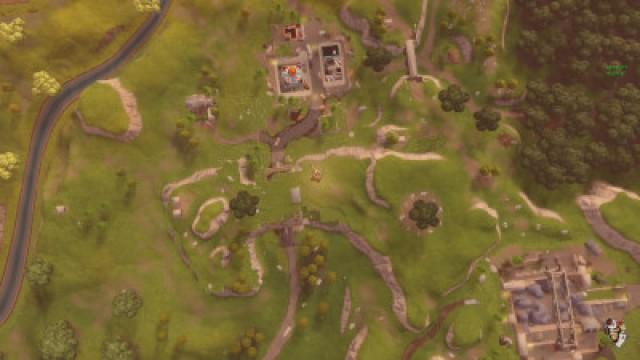 *NEW* THANOS and GAUNTLET Gameplay in Fortnite Battle Royale