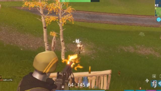 KILLING THANOS 19 TIMES in Fortnite Battle Royale