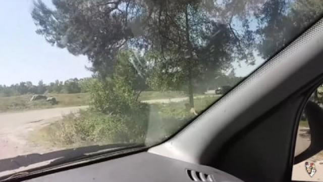 Stupid Family *LEAVES* Car AT ZOO!