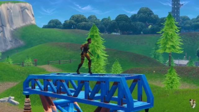 DEFAULT SKIN TROLLING in *COMPETITIVE* Fortnite Battle Royale