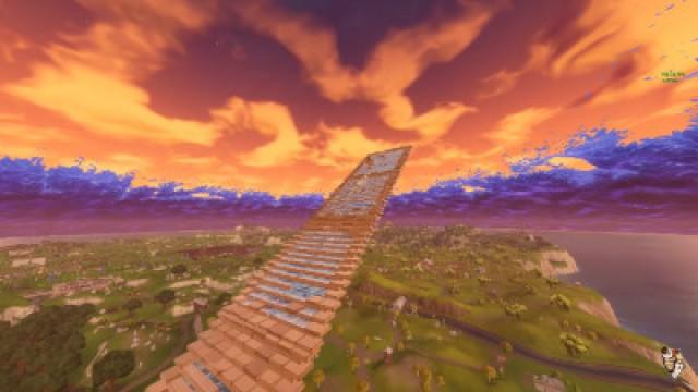 *JETPACK* PAST MAX HEIGHT in Fortnite Battle Royale