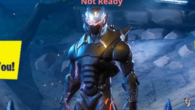 The FORTNITE DEVS TROLLED ME - Fortnite Battle Royale