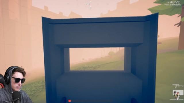MY FIRST *VICTORY ROYALE* in Totally Accurate Battlegrounds