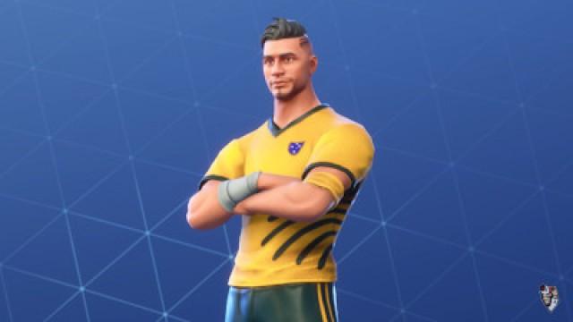 *WORLD CUP* CHALLENGE in Fortnite Battle Royale
