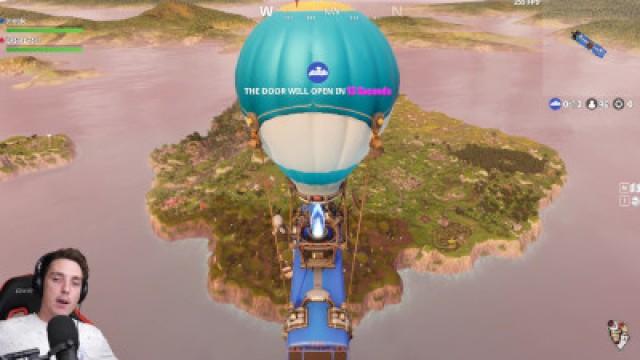 We Won With a *SOCCER BALL* in Fortnite Battle Royale