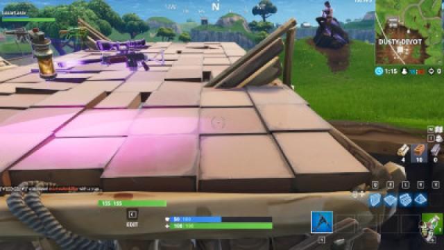 INVISIBLE TRAP *GLITCH* (may get banned) - Fortnite Battle Royale