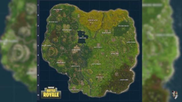 We Rebuilt THE OLD MAP in Fortnite Battle Royale