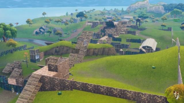 *NEW* CAPTURE THE FLAG Custom Gamemode in Fortnite