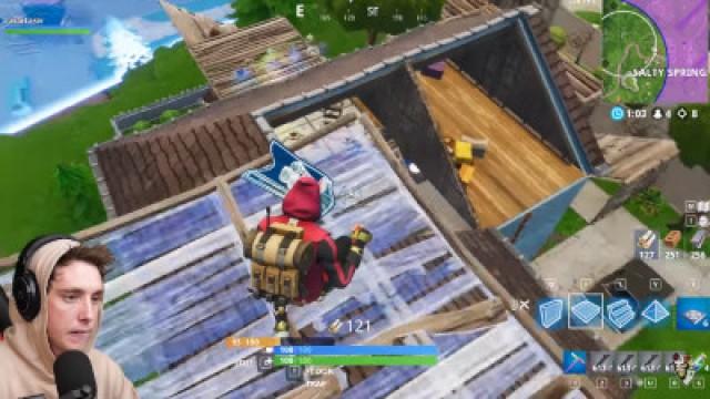 *NEW* QUAD SMG is OP in Fortnite Battle Royale