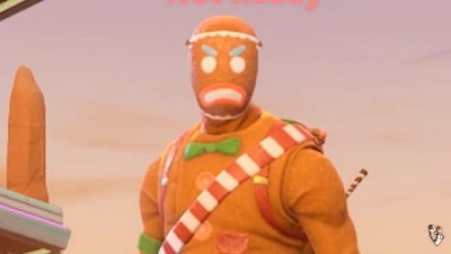 Can BACKFLIPS DODGE BULLETS in Fortnite Battle Royale