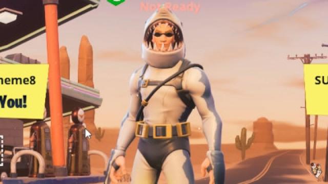 BEWARE OF TOILET SHARKS in Fortnite Battle Royale