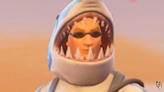 Can You WIN WITHOUT LANDING? in Fortnite Battle Royale