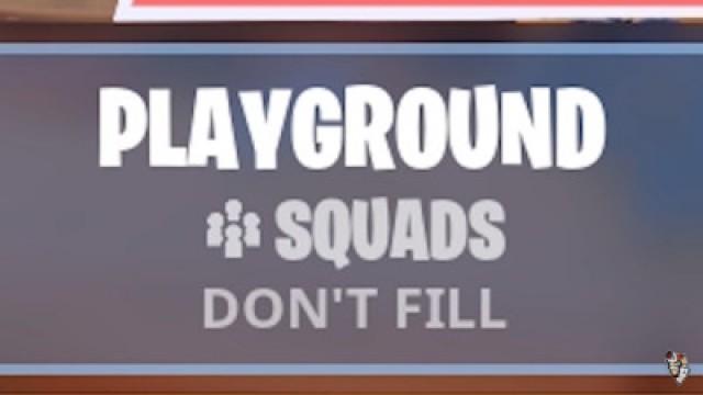 The KILL LIMIT in PLAYGROUND 2.0 - Fortnite Battle Royale