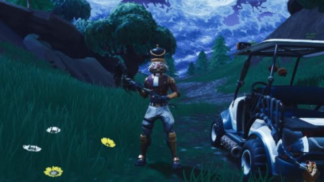FRIDAY THE 13TH Custom Gamemode in Fortnite Battle Royale