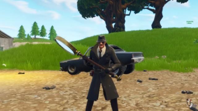 FULL MAP MANHUNT Custom Gamemode in Fortnite Battle Royale