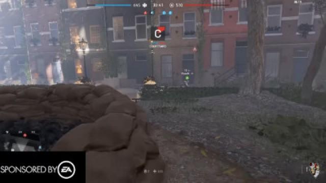 we made a KNIFE ONLY custom server - BFV Open Beta
