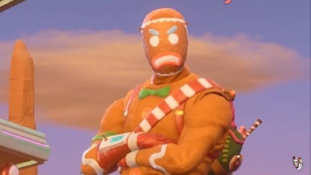LOOT LAKE TRAP GAUNTLET in Fortnite Battle Royale