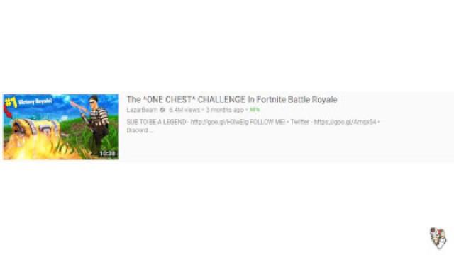 The ONE HOUSE CHALLENGE in Fortnite Battle Royale