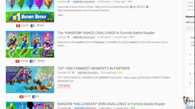 RANDOM *NFL* SKIN Challenge in Fortnite Battle Royale