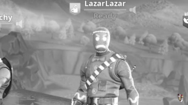 when 100 people stream snipe