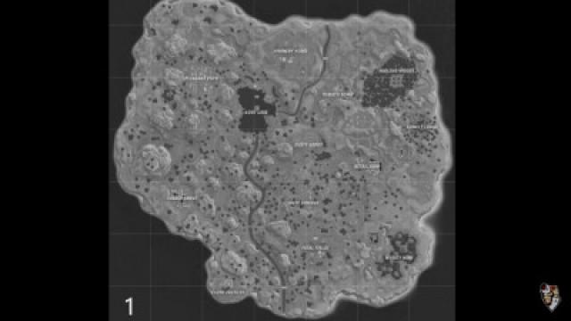 SEASON ONE MAP Hide & Seek In Fortnite Creative