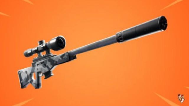 sneaky silent sniper
