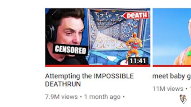 18 minutes of lazarbeam hating life