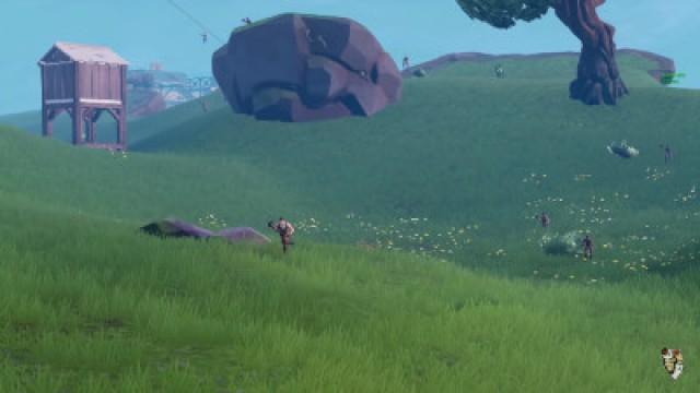 100 DEFAULTS HUNT LAZARBEAM
