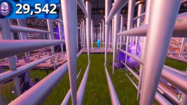 50000 ZOMBIES vs TRAPS (Breaking Creative)