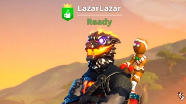 LAVA ONLY Challenge