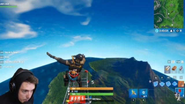 500,000M ABOVE THE MAP (dumb science)