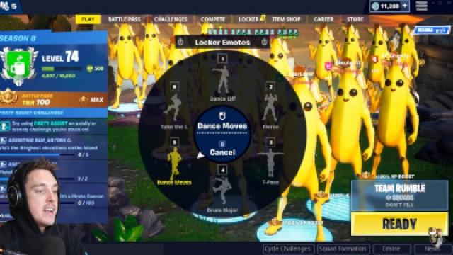 fortnites greatest update ever