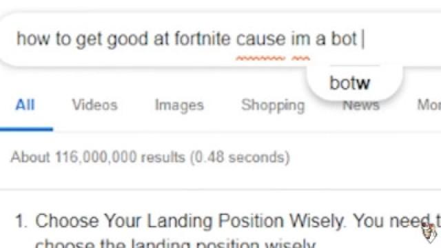 Using Terrible FORTNITE GUIDES To Win Games