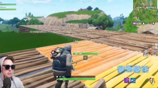 building GIANT MEMES in actual games