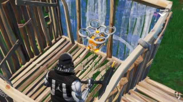 Riding & Trapping LOOT DRONES