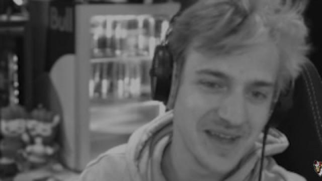 i beat NINJA in fortnite