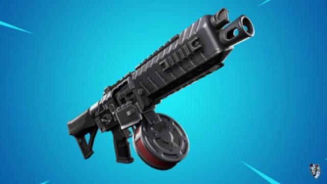 *new* DRUM SHOTGUN is INSANE