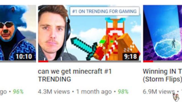 actually playing minecraft (part one)
