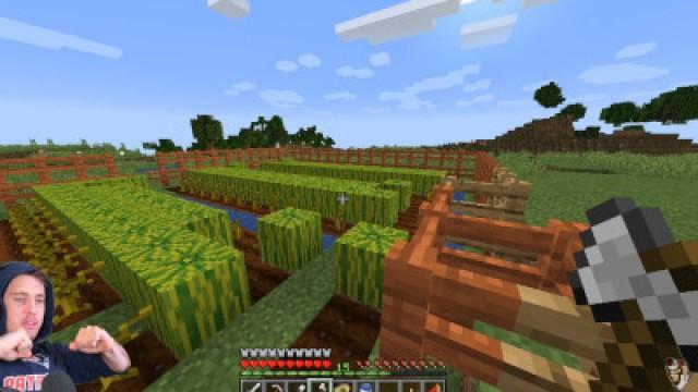minecraft but its demonetized