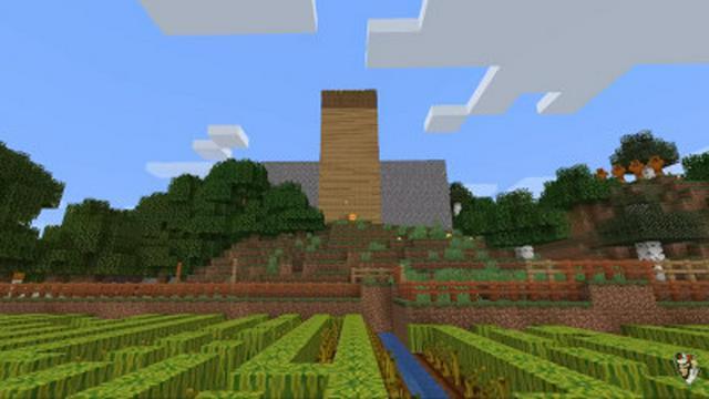Becoming OVERPOWERED in MINECRAFT