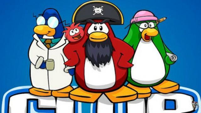 Club Penguin is BACK