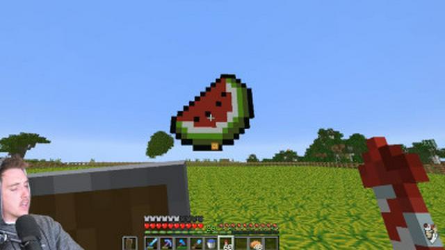 INFINITE TRIDENT FARM in Minecraft