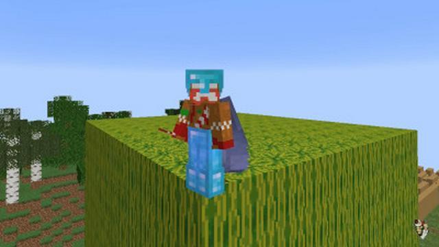 UNLIMITED EMERALDS in Minecraft