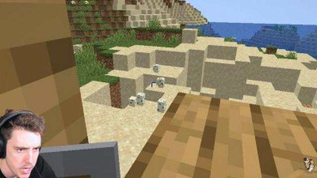 I Beat MINECRAFT (100%)
