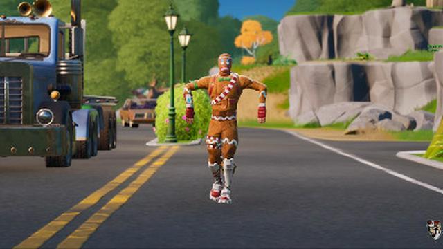 i drowned in fortnite