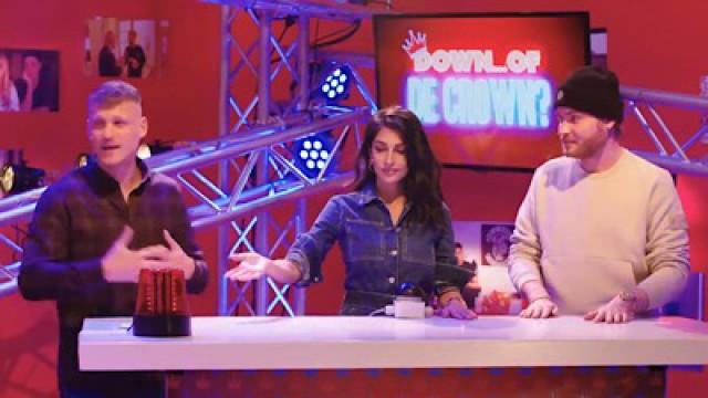 Aflevering 1: Anna Nooshin, Maradonnie, Esko & Danny Froger