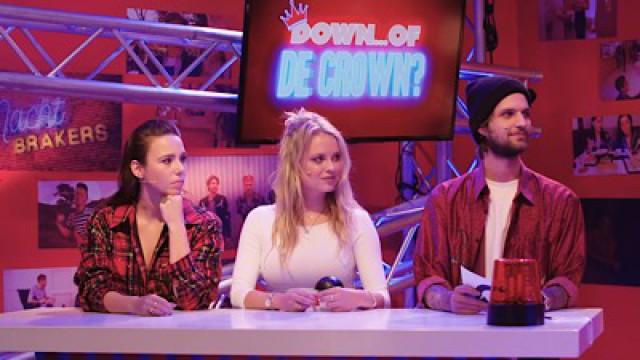 Aflevering 4: Sylvana, Gwenn van Poorten, Milan Knol & Koen Weijland