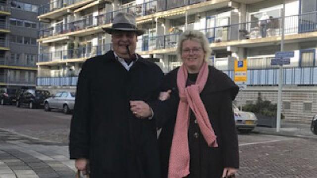 Kûbaard en Den Haag