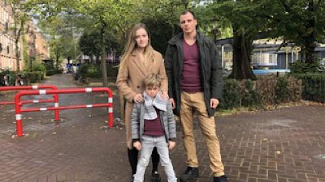 Appelscha en Amsterdam