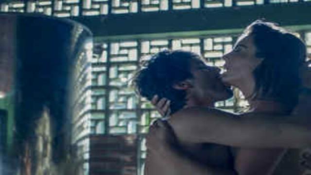 Fabrizio y Camila juegan con fuego